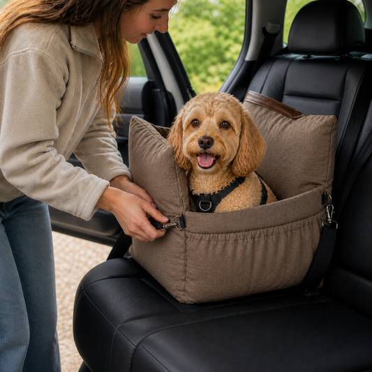 Pawluna's Carseat