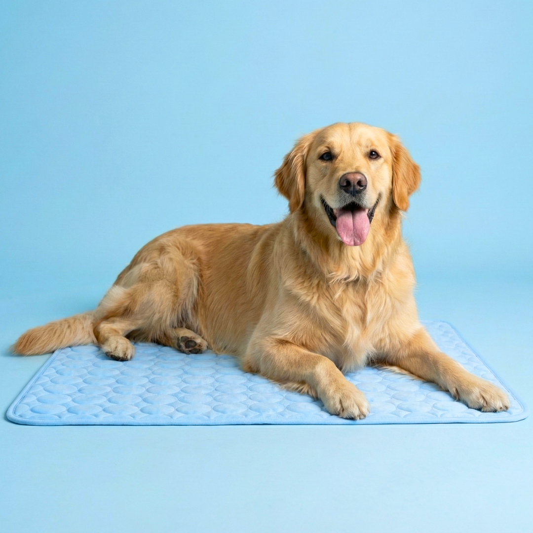 Cooling pet mat