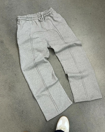 Oversized Line Jogger