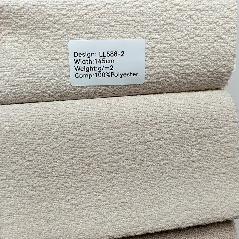 Fourpaws orthopedisch honden bed bouclé