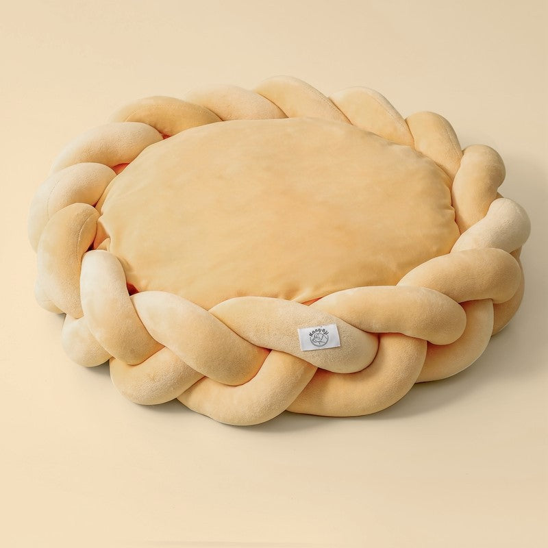 Fourpaws geweven honden bed