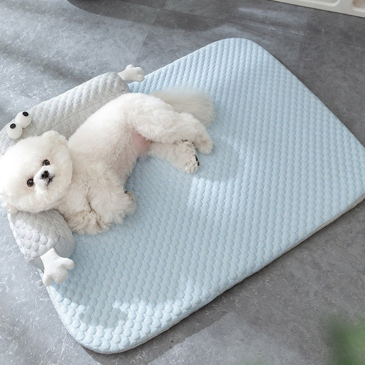 Fourpaws verkoelend honden bed