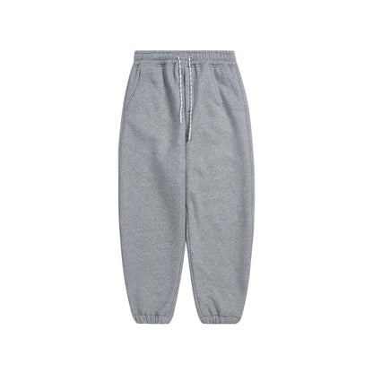 Oversized loose jogger