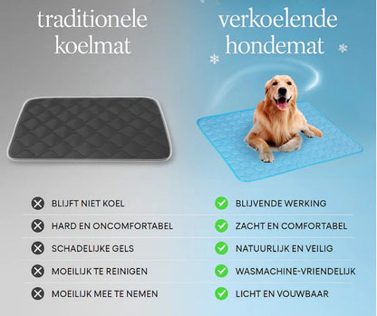Fourpaws verkoelend tapijt